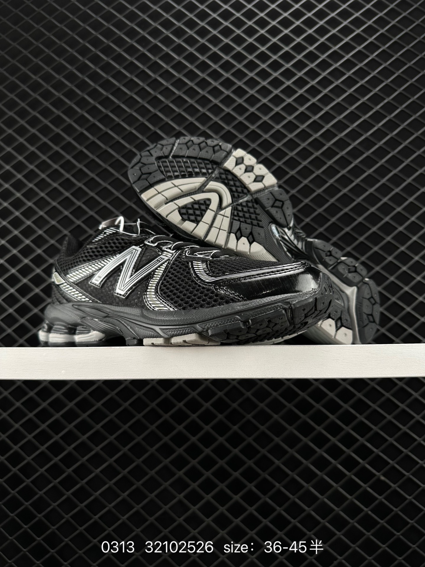 ALD/Aimé Leon Dore x New  NB Balance 860V2